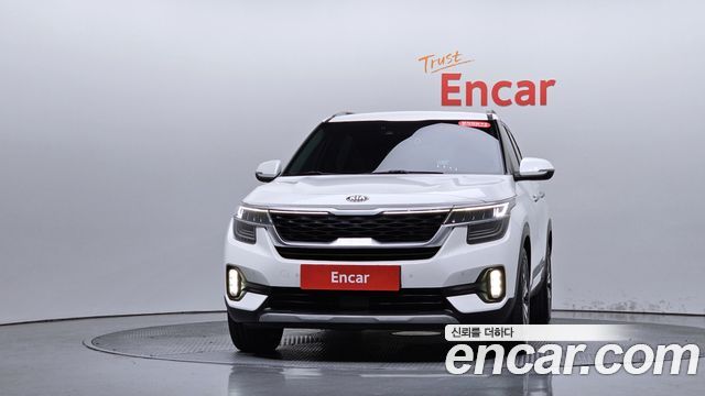 Kia Seltos 2020 — photo 3
