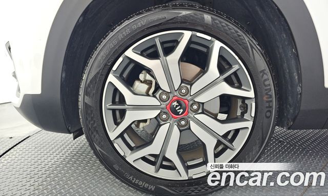 Kia Seltos 2020 — photo 5