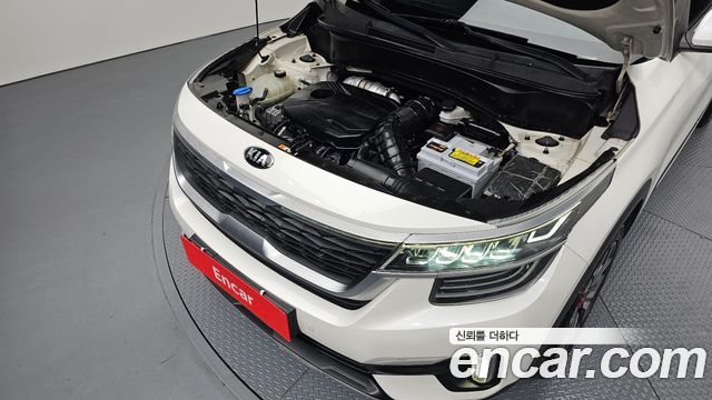 Kia Seltos 2020 — photo 6