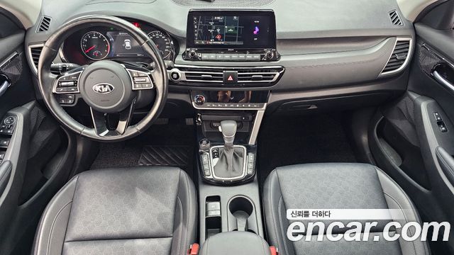 Kia Seltos 2020 — photo 10