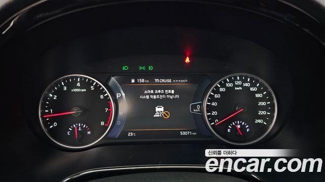 Kia Seltos 2020 — photo 11