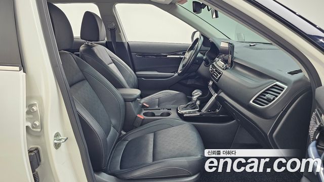 Kia Seltos 2020 — photo 17
