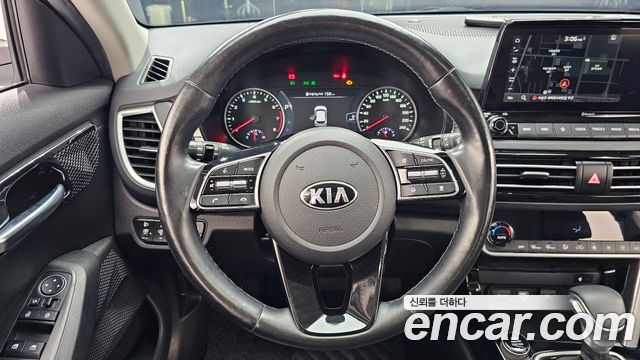 Kia Seltos 2020 — photo 19