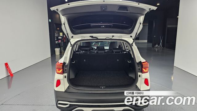 Kia Seltos 2020 — photo 26
