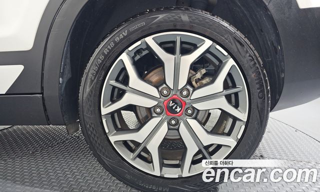 Kia Seltos 2020 — photo 7