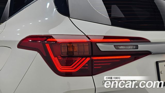 Kia Seltos 2020 — photo 9