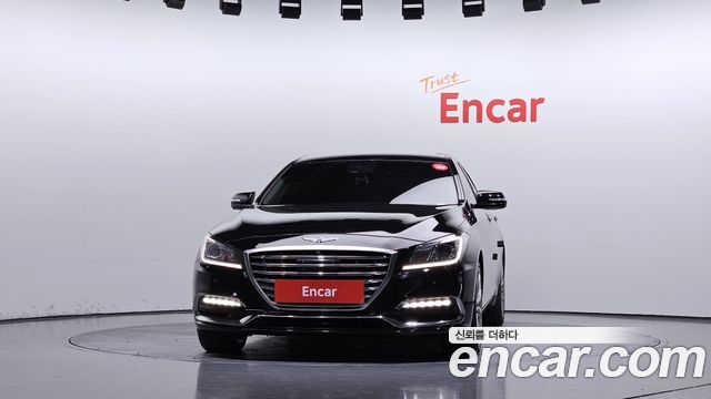 Genesis G80 2017 — photo 3