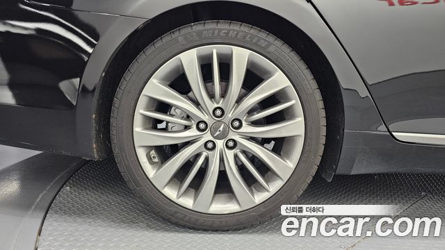 Genesis G80 2017 — photo 5