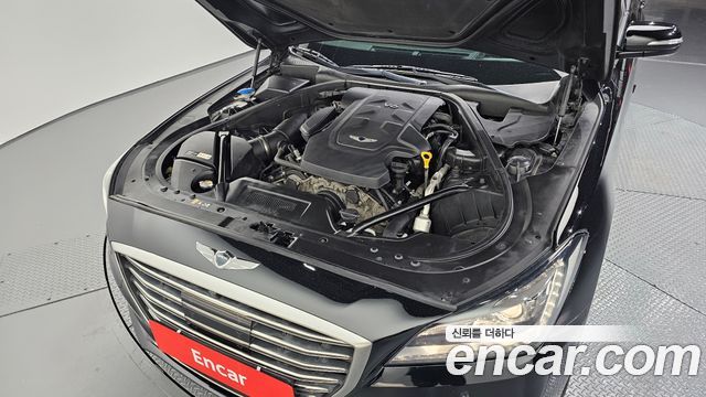 Genesis G80 2017 — photo 6