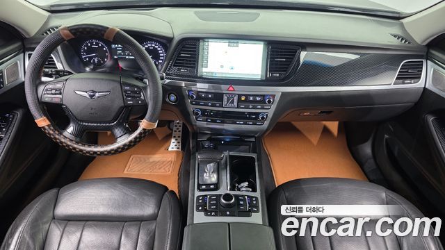 Genesis G80 2017 — photo 7