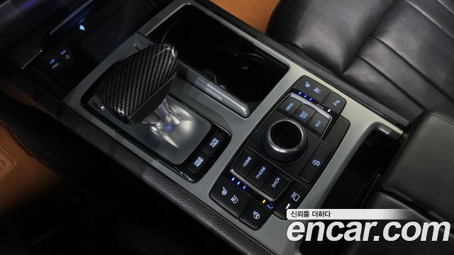 Genesis G80 2017 — photo 9