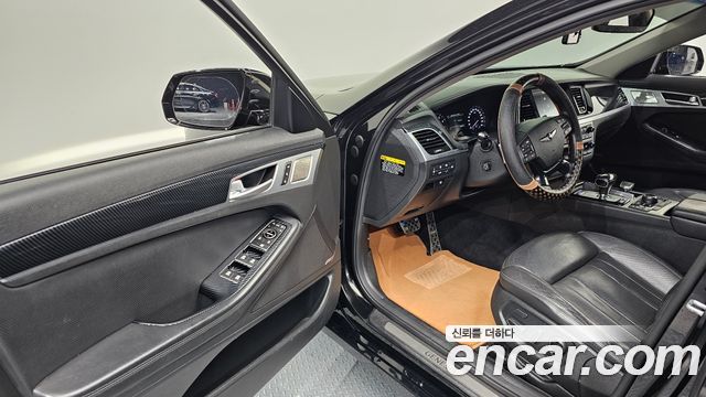 Genesis G80 2017 — photo 10