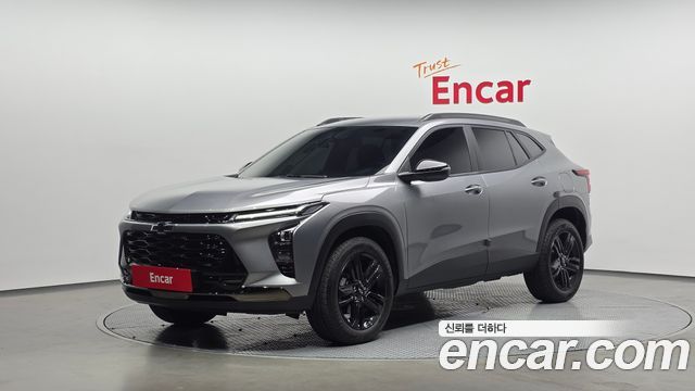 Chevrolet Korea Trax 2025 — photo 1