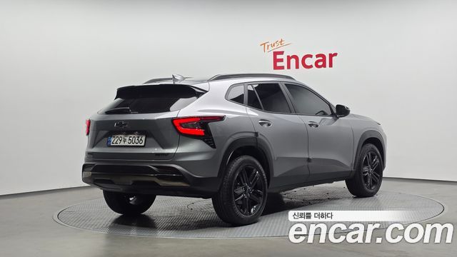 Chevrolet Korea Trax 2025 — photo 2
