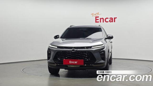 Chevrolet Korea Trax 2025 — photo 3