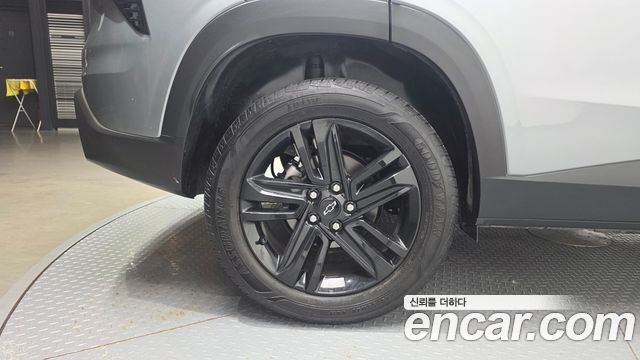 Chevrolet Korea Trax 2025 — photo 5