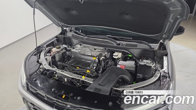 Chevrolet Korea Trax 2025 — photo 6