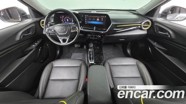 Chevrolet Korea Trax 2025 — photo 7