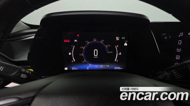 Chevrolet Korea Trax 2025 — photo 8