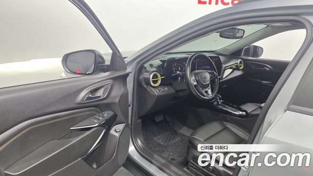 Chevrolet Korea Trax 2025 — photo 10