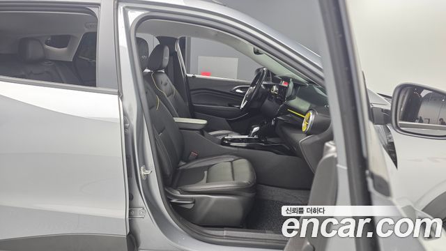 Chevrolet Korea Trax 2025 — photo 11