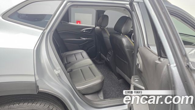 Chevrolet Korea Trax 2025 — photo 12