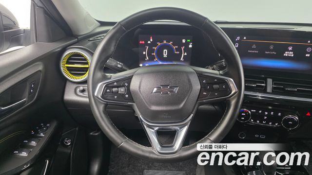 Chevrolet Korea Trax 2025 — photo 13