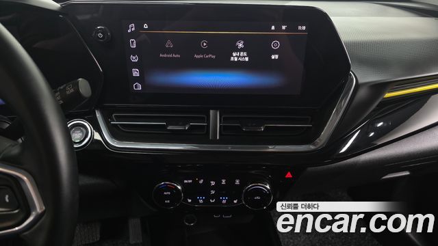 Chevrolet Korea Trax 2025 — photo 14