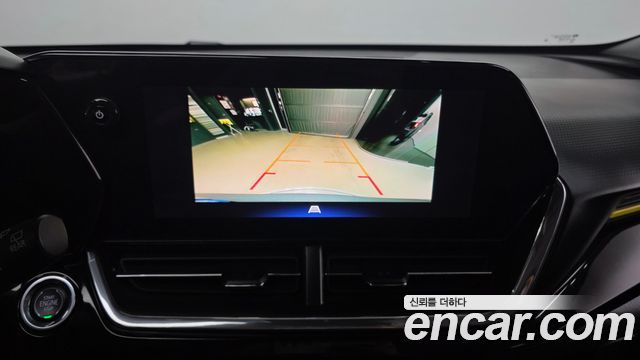 Chevrolet Korea Trax 2025 — photo 15