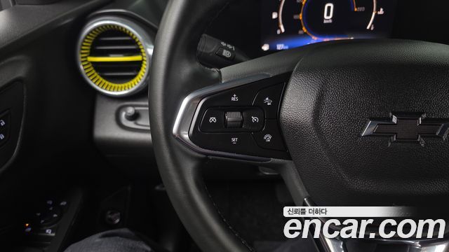 Chevrolet Korea Trax 2025 — photo 17