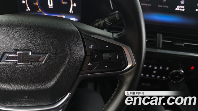 Chevrolet Korea Trax 2025 — photo 18