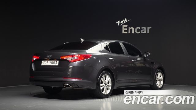 Kia K5 2013 — photo 2