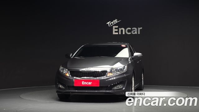 Kia K5 2013 — photo 3