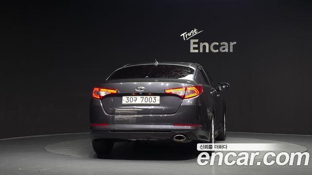 Kia K5 2013 — photo 4