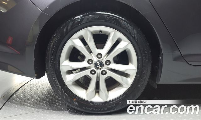 Kia K5 2013 — photo 5