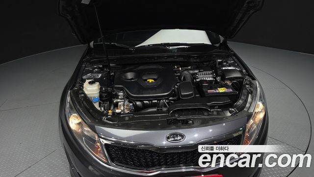 Kia K5 2013 — photo 6