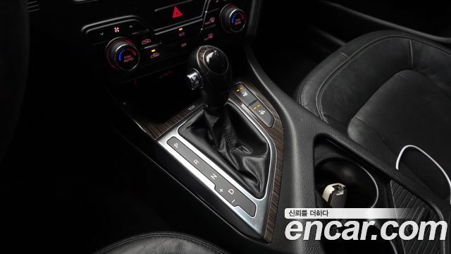 Kia K5 2013 — photo 12