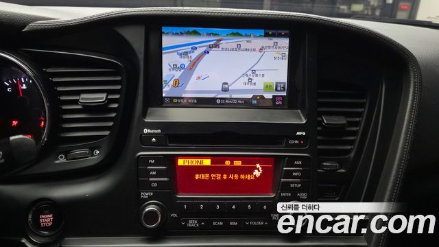 Kia K5 2013 — photo 20