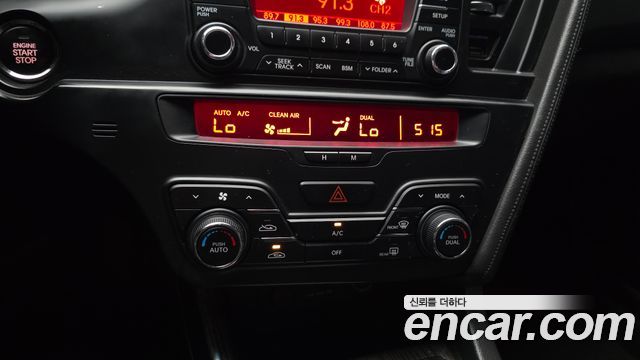 Kia K5 2013 — photo 22