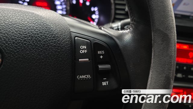 Kia K5 2013 — photo 25