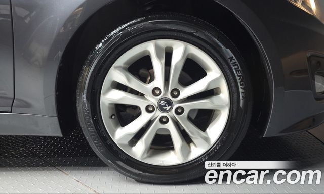 Kia K5 2013 — photo 7