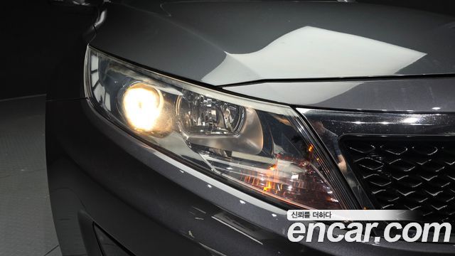 Kia K5 2013 — photo 8