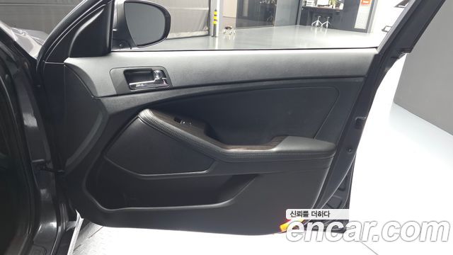 Kia K5 2013 — photo 14