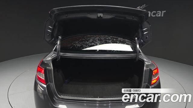 Kia K5 2013 — photo 31