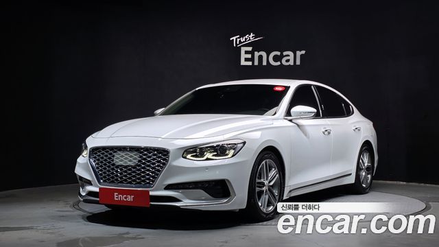 Hyundai Grandeur 2018 — photo 1