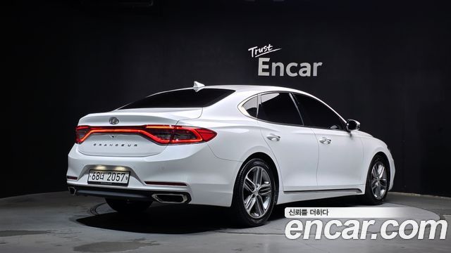 Hyundai Grandeur 2018 — photo 2