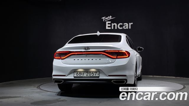 Hyundai Grandeur 2018 — photo 4