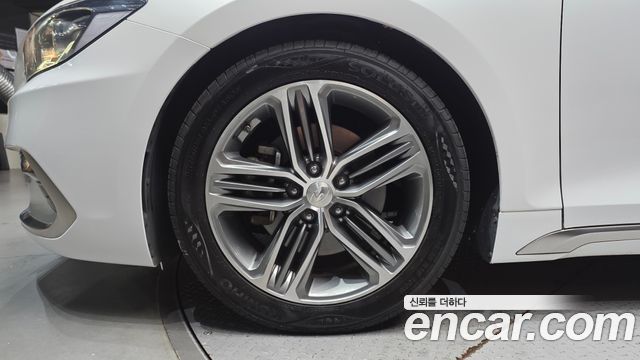 Hyundai Grandeur 2018 — photo 5