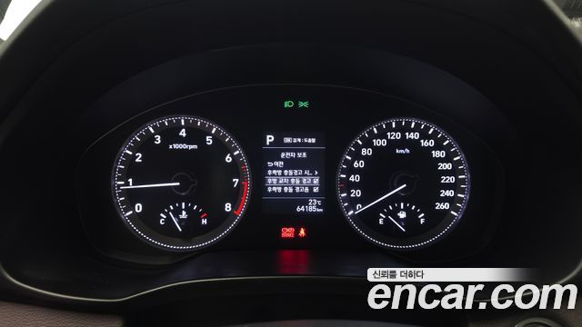Hyundai Grandeur 2018 — photo 11
