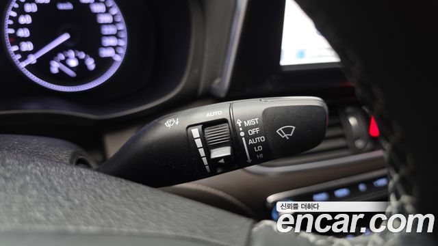 Hyundai Grandeur 2018 — photo 25